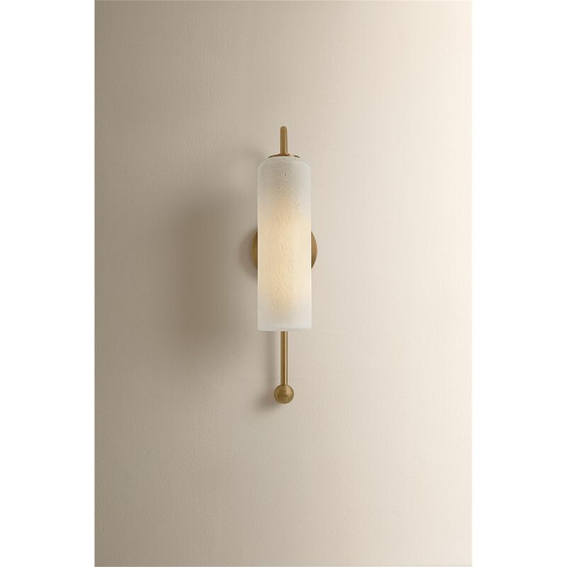 Skye Medium Wall Sconce by Mitzi